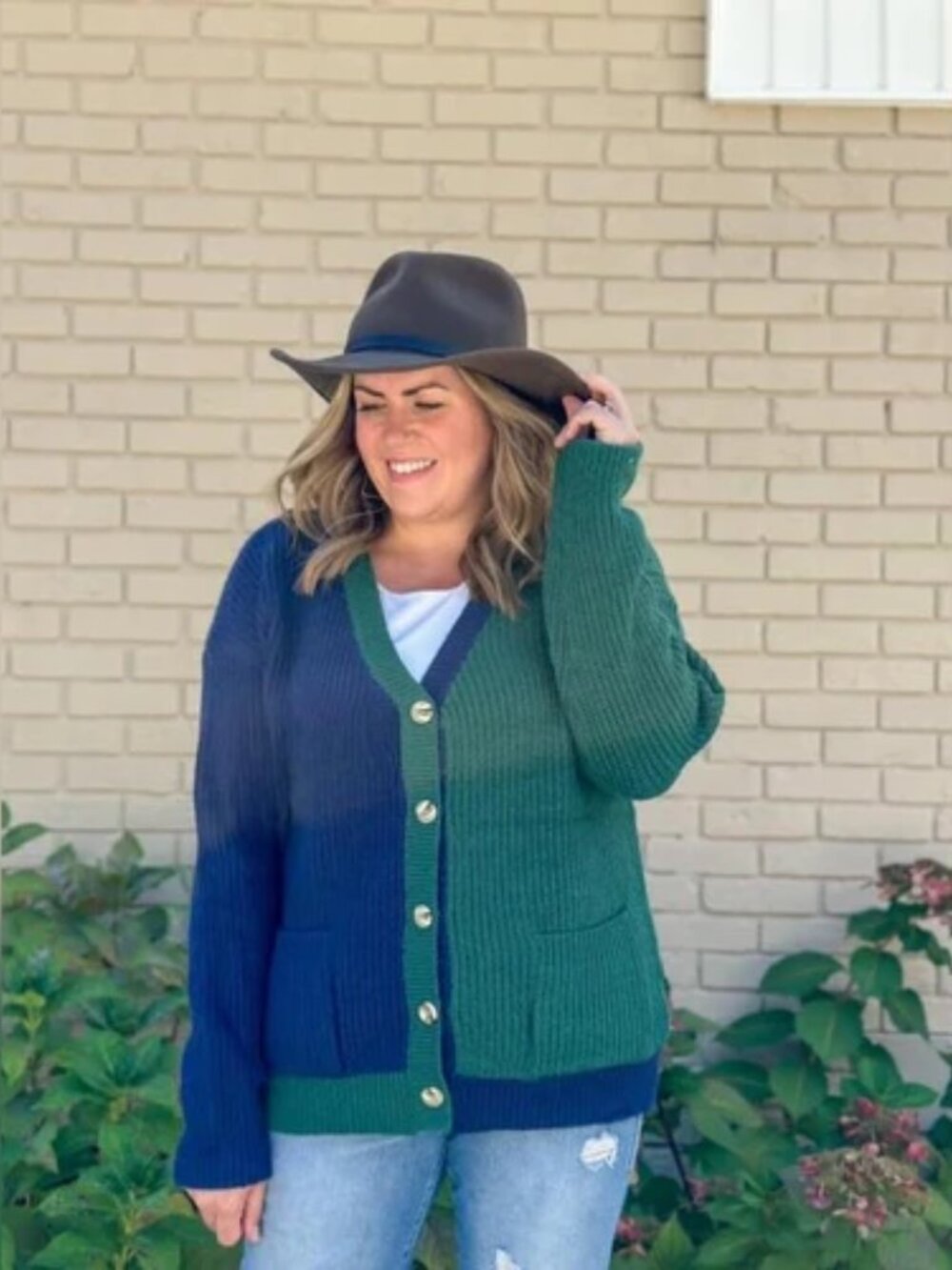 LuLaRoe Kaitlyn Button-Down Cardigan
